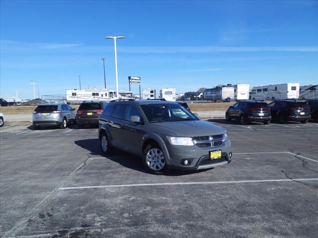 2019 Dodge Journey SE