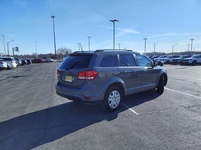 2019 Dodge Journey SE