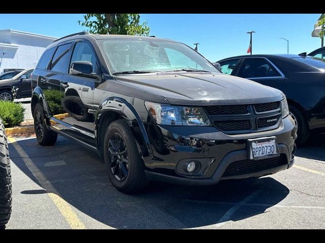 2019 Dodge Journey SE