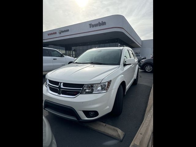 2019 Dodge Journey SE