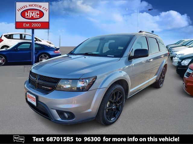 2019 Dodge Journey SE