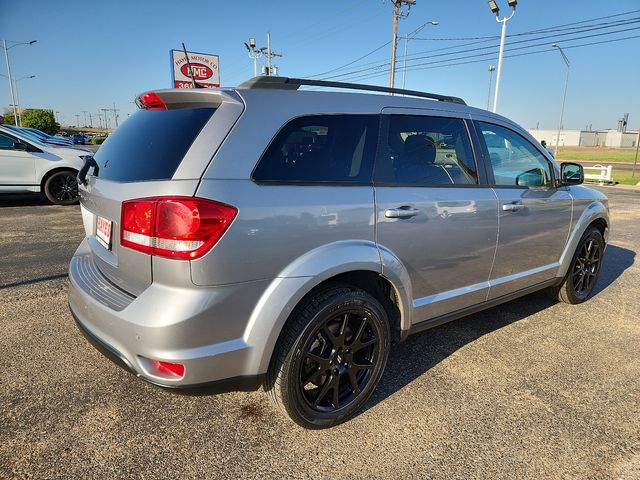 2019 Dodge Journey SE