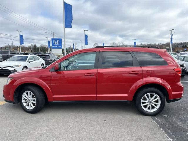 2019 Dodge Journey SE