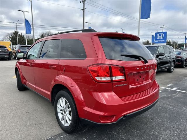 2019 Dodge Journey SE