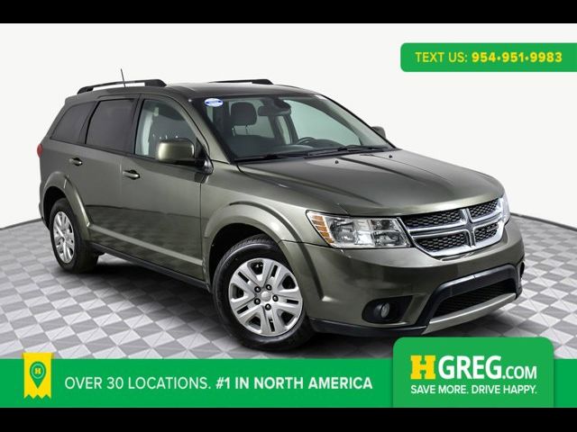 2019 Dodge Journey SE