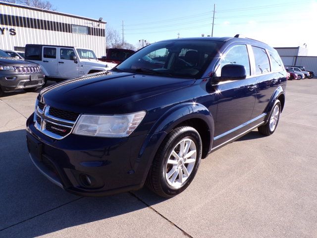 2019 Dodge Journey SE