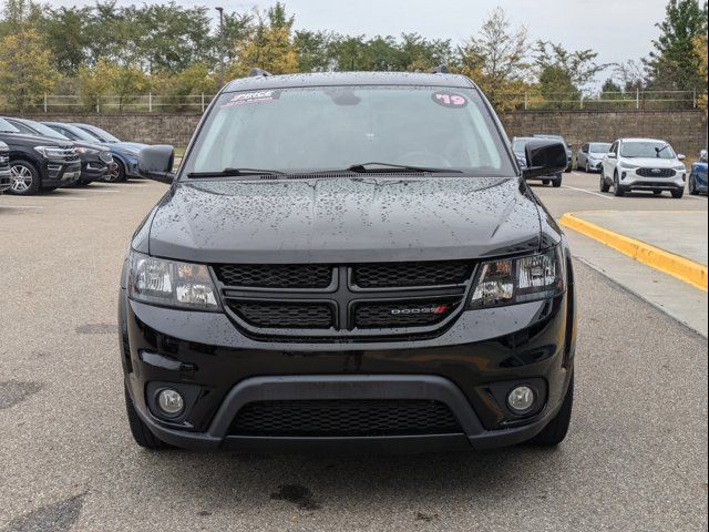 2019 Dodge Journey SE