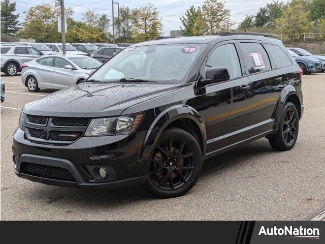 2019 Dodge Journey SE