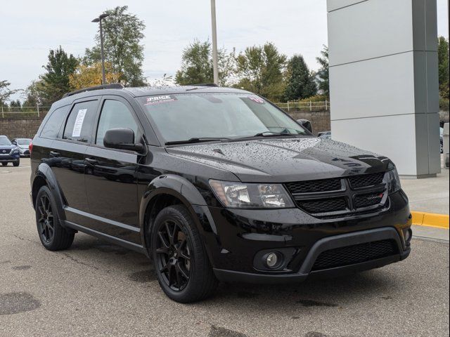 2019 Dodge Journey SE