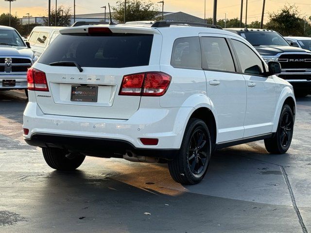 2019 Dodge Journey SE