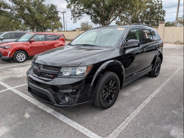 2019 Dodge Journey SE