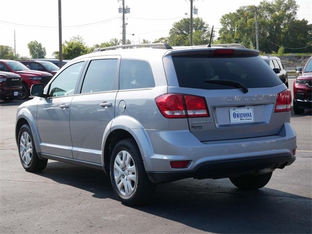 2019 Dodge Journey SE