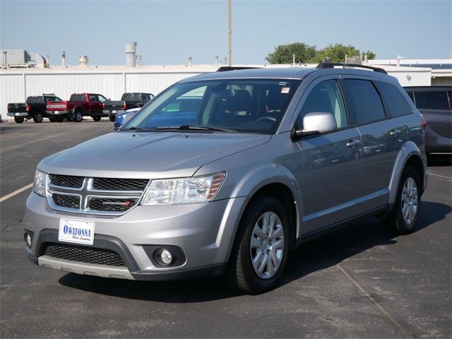 2019 Dodge Journey SE