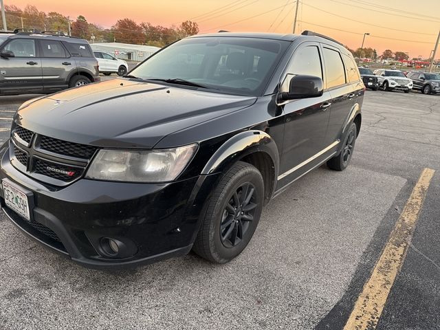 2019 Dodge Journey SE