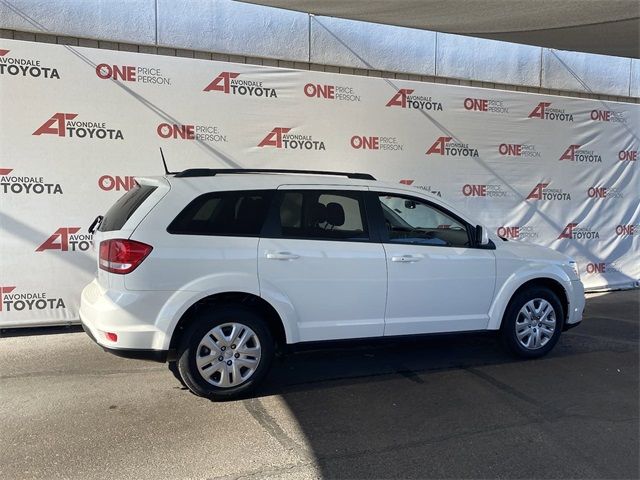 2019 Dodge Journey SE