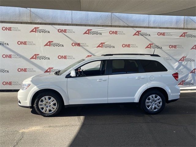 2019 Dodge Journey SE