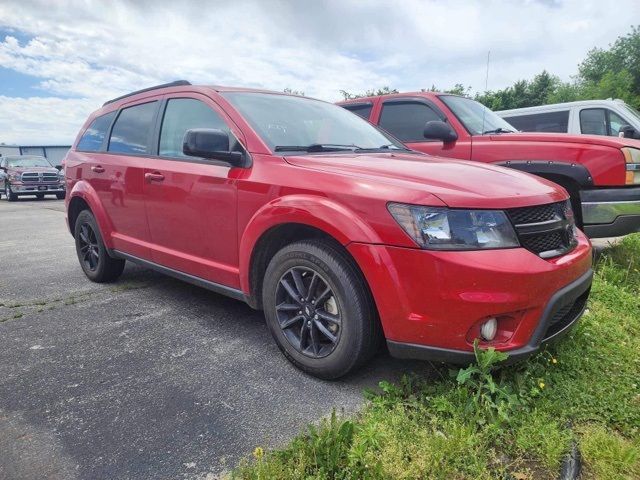 2019 Dodge Journey SE