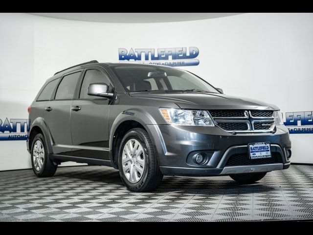 2019 Dodge Journey SE