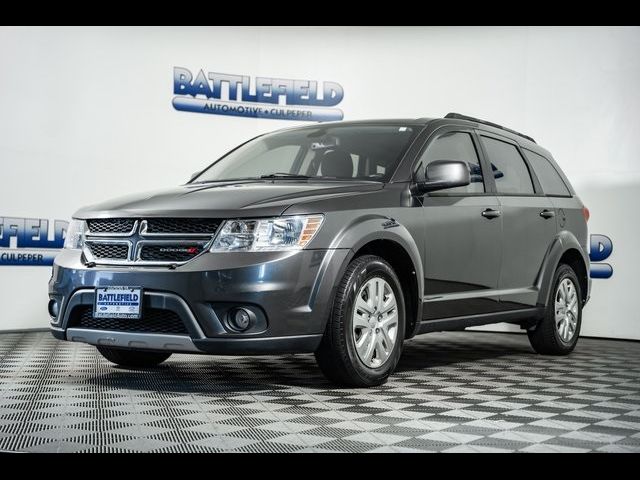 2019 Dodge Journey SE