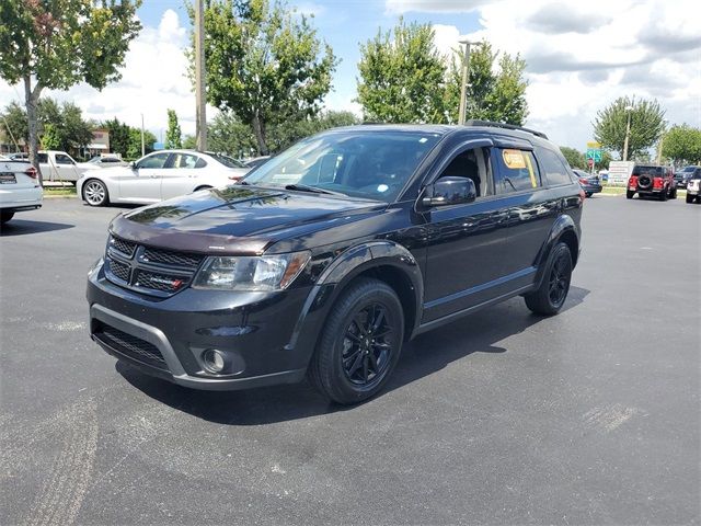 2019 Dodge Journey SE