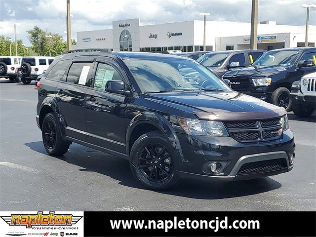 2019 Dodge Journey SE