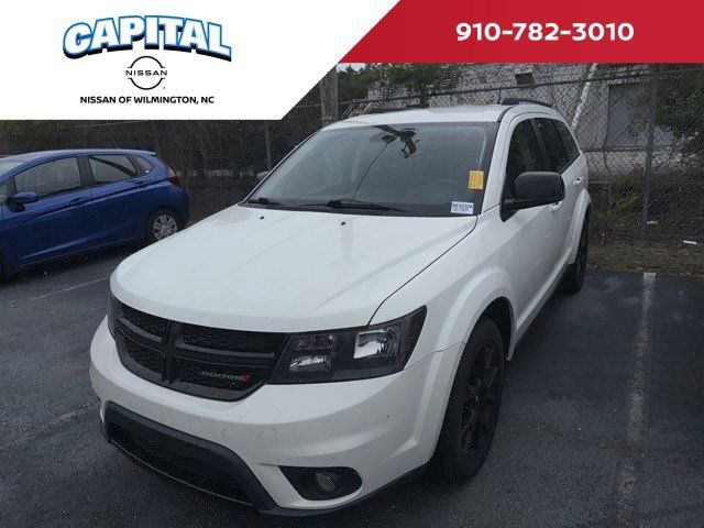 2019 Dodge Journey SE