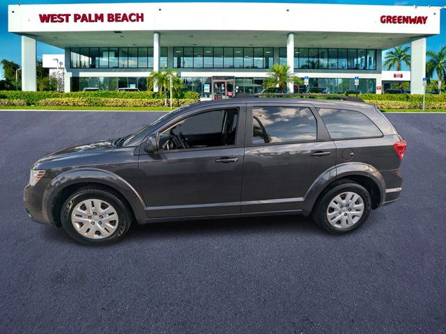 2019 Dodge Journey SE