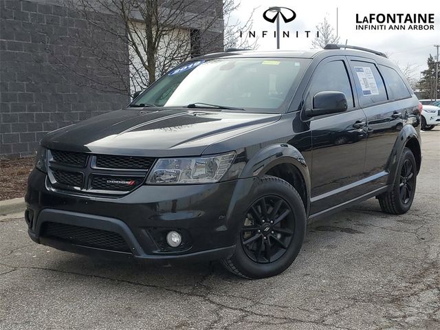 2019 Dodge Journey SE