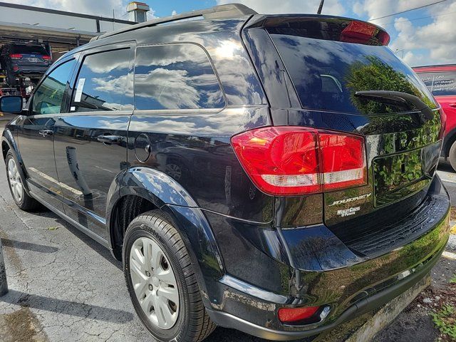 2019 Dodge Journey SE