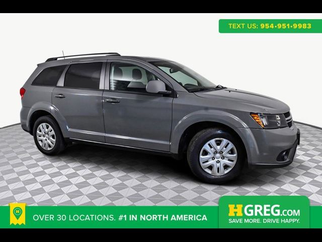 2019 Dodge Journey SE