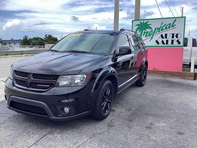 2019 Dodge Journey SE