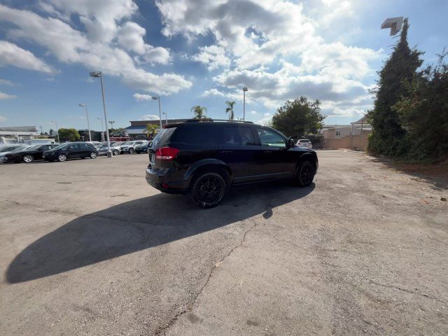 2019 Dodge Journey SE