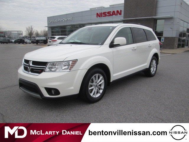 2019 Dodge Journey SE