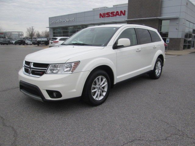 2019 Dodge Journey SE