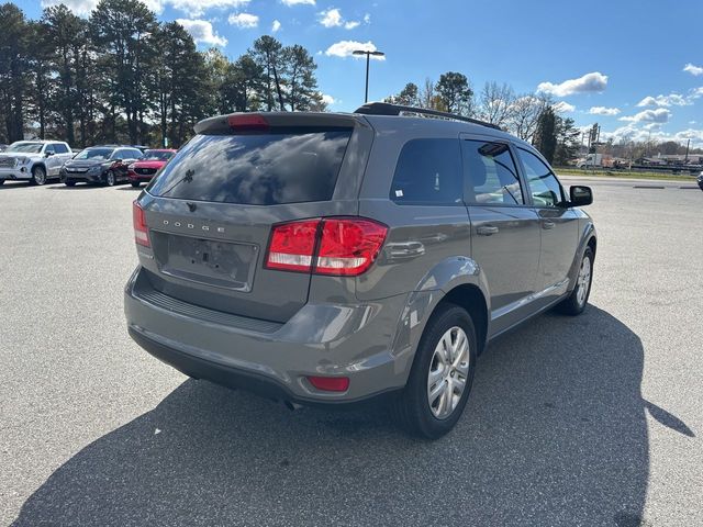 2019 Dodge Journey SE