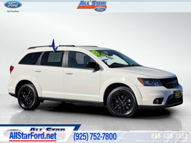 2019 Dodge Journey SE