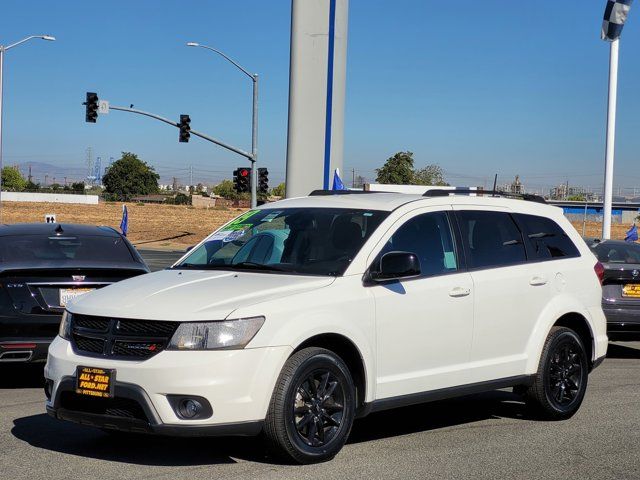 2019 Dodge Journey SE