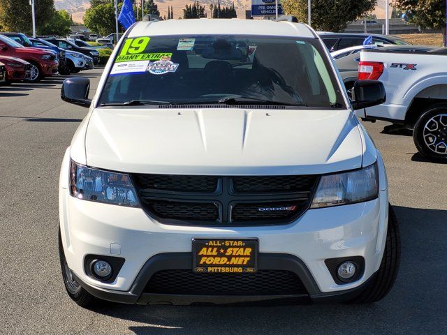 2019 Dodge Journey SE