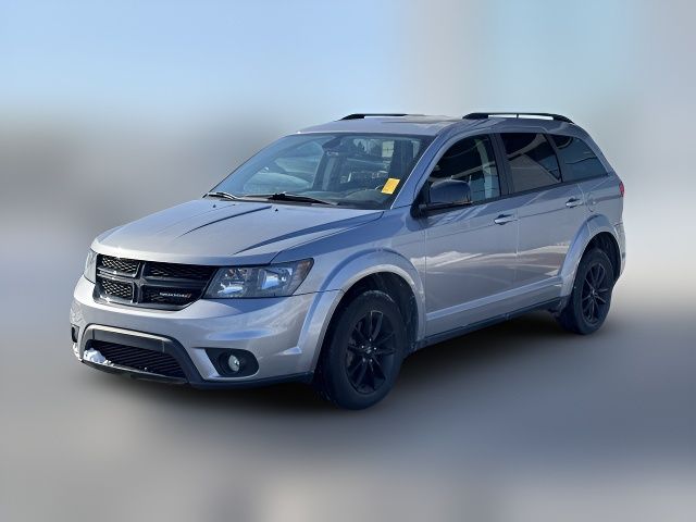 2019 Dodge Journey SE