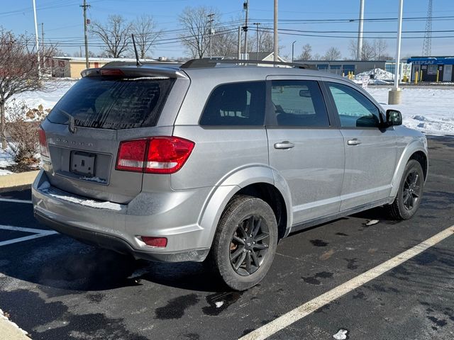 2019 Dodge Journey SE