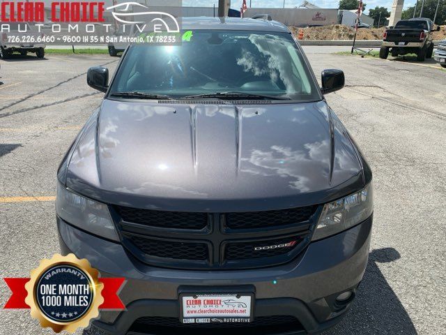 2019 Dodge Journey SE