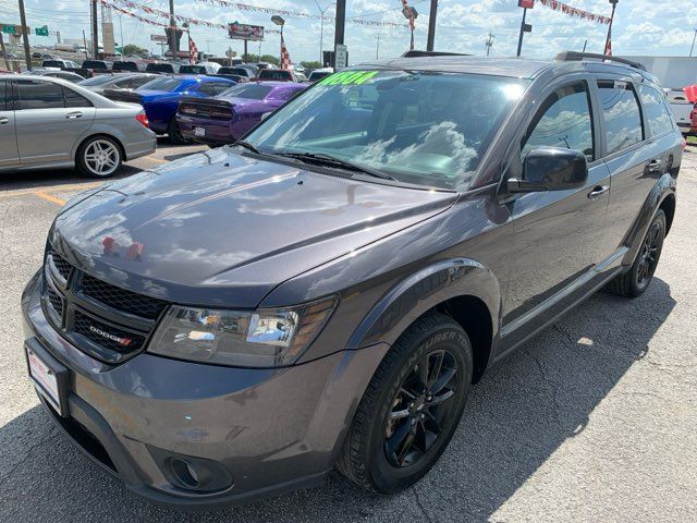 2019 Dodge Journey SE