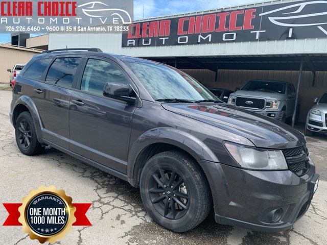 2019 Dodge Journey SE