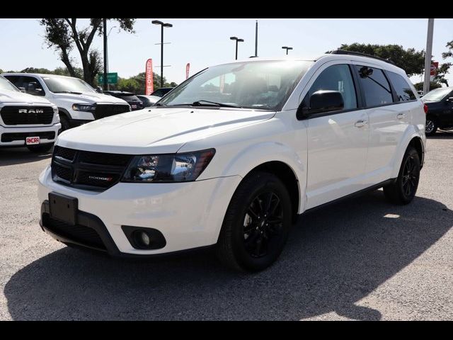 2019 Dodge Journey SE