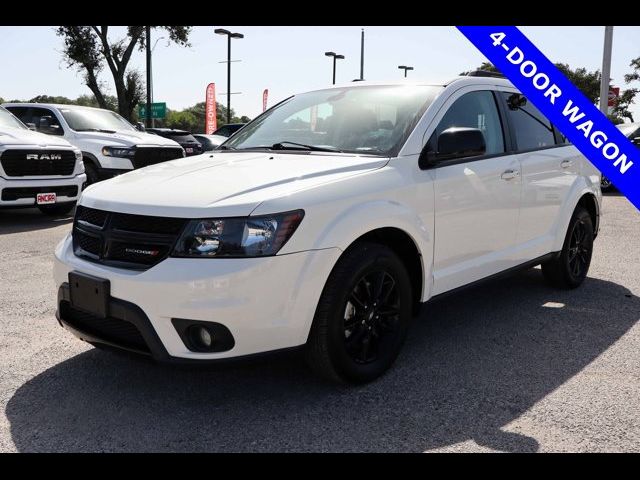 2019 Dodge Journey SE