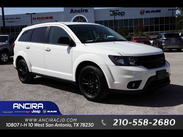 2019 Dodge Journey SE