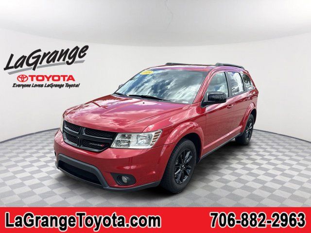 2019 Dodge Journey SE