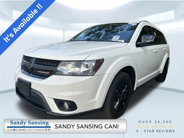 2019 Dodge Journey SE