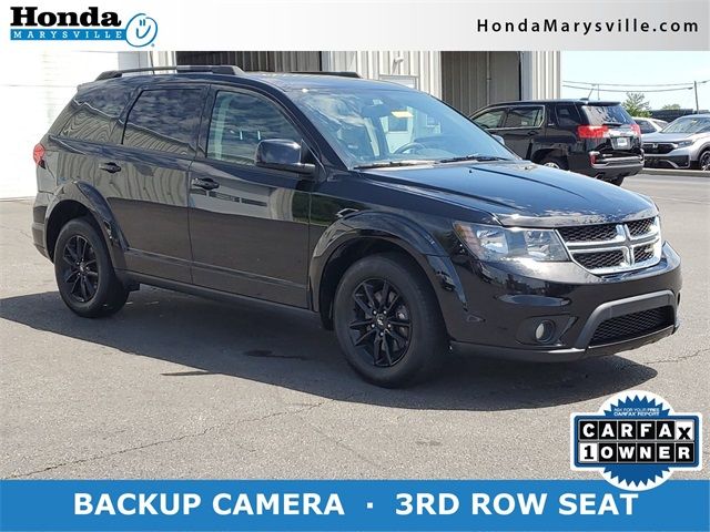 2019 Dodge Journey SE