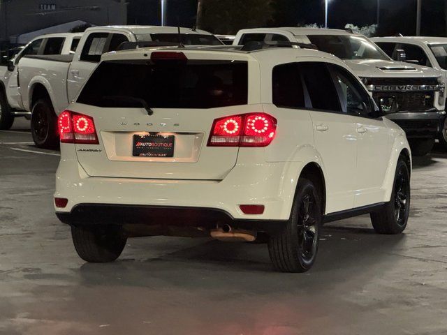 2019 Dodge Journey SE